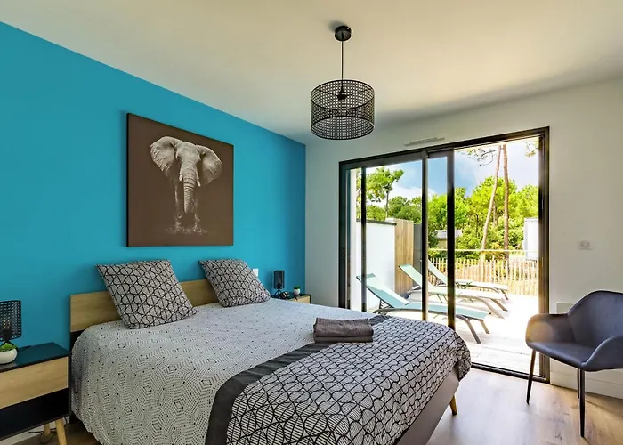 Semesterbostad With Private Pool