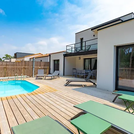 Tatil Evi With Private Pool