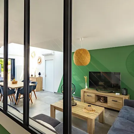 Tatil Evi With Private Pool *