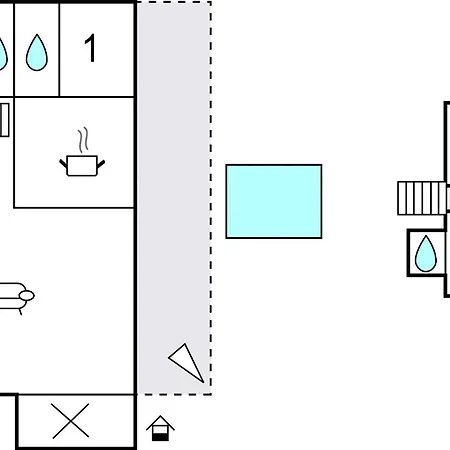 With Private Pool Tatil Evi La Parée Preneau