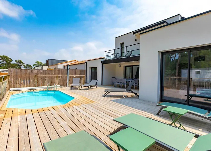 Casa de Férias With Private Pool